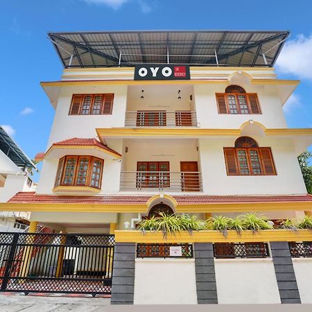 Hotel O Lm Residency Thiruvananthapuram Zewnętrze zdjęcie