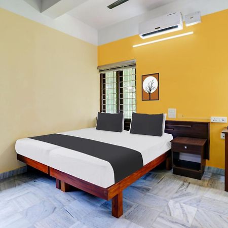 Super Hotel O Lm Residency Thiruvananthapuram Zewnętrze zdjęcie
