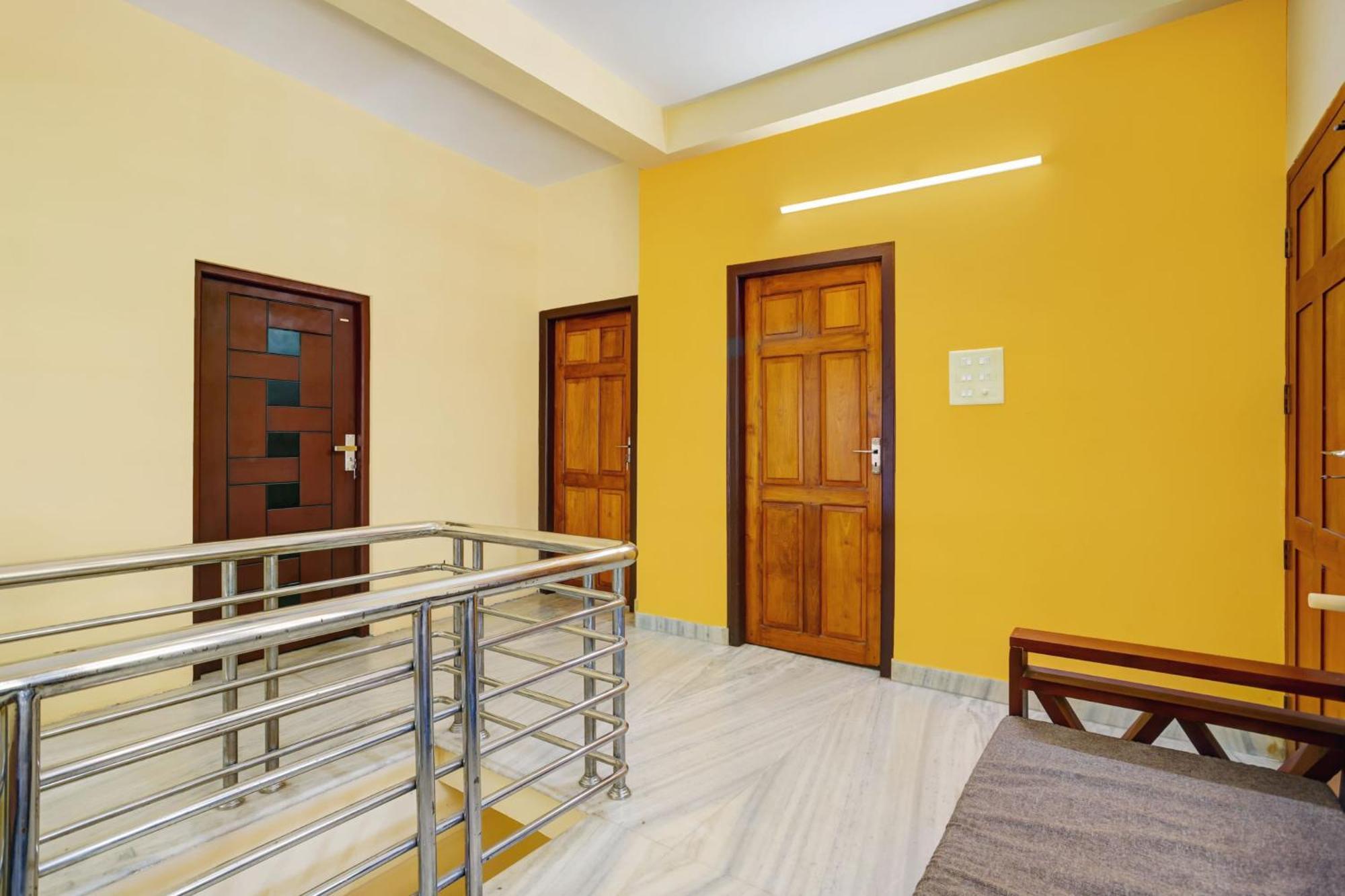 Super Hotel O Lm Residency Thiruvananthapuram Zewnętrze zdjęcie