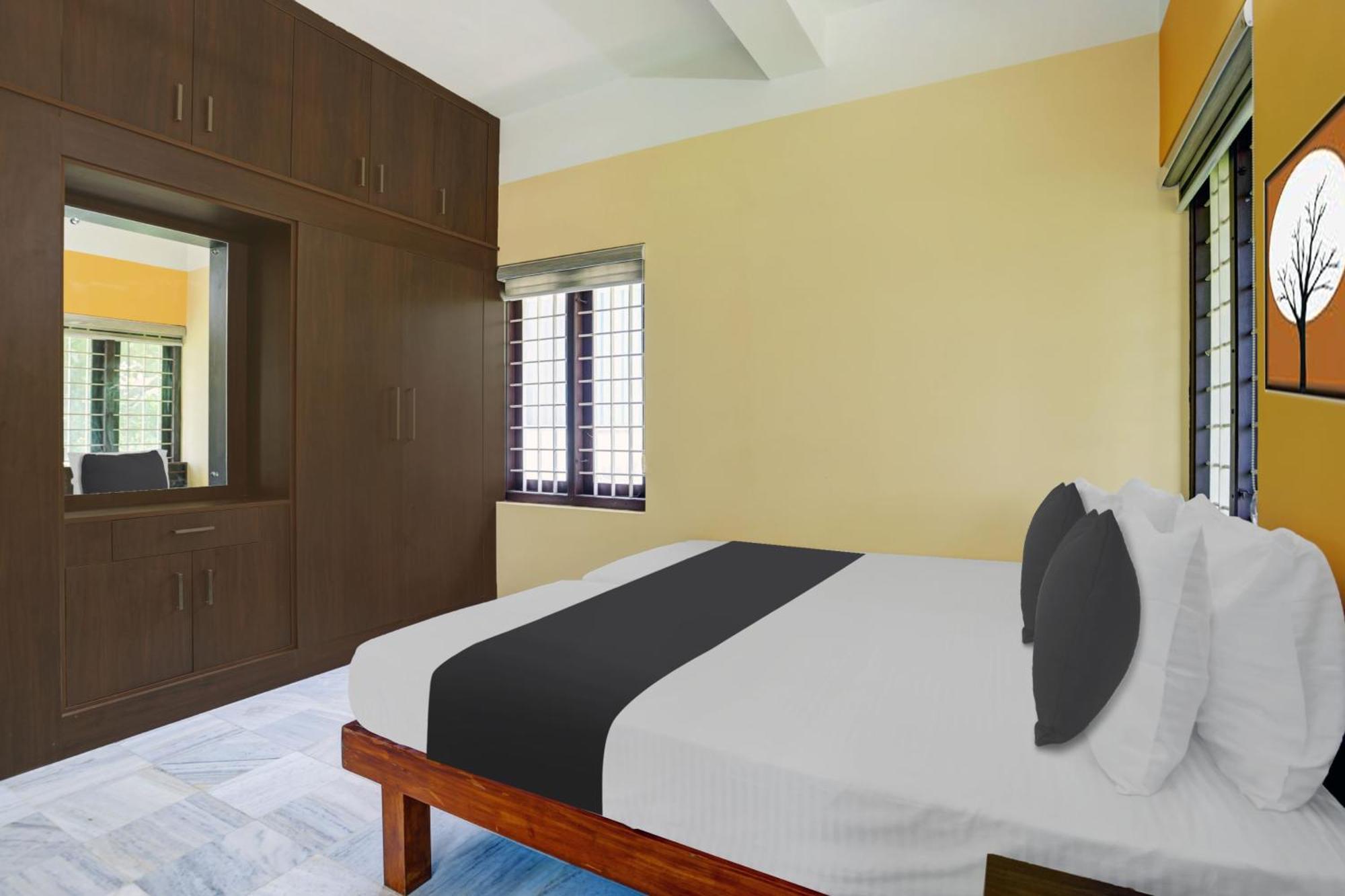 Super Hotel O Lm Residency Thiruvananthapuram Zewnętrze zdjęcie