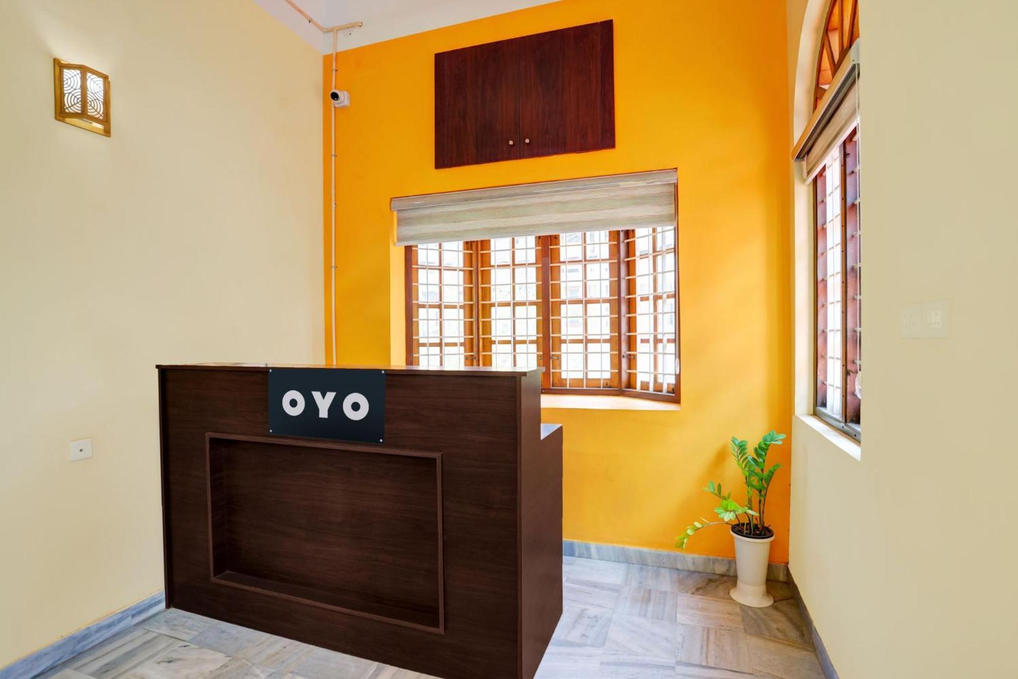 Super Hotel O Lm Residency Thiruvananthapuram Zewnętrze zdjęcie
