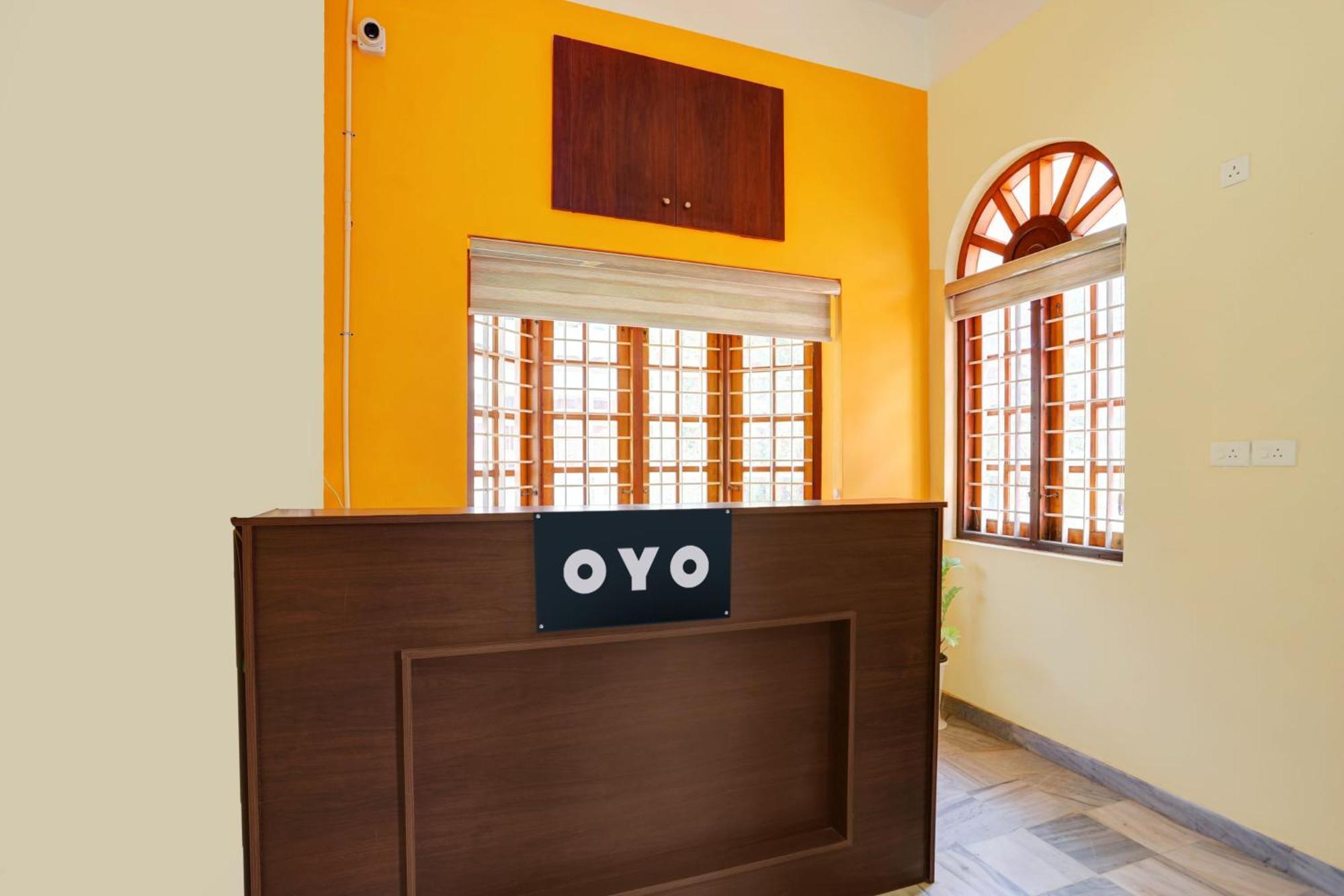 Hotel O Lm Residency Thiruvananthapuram Zewnętrze zdjęcie