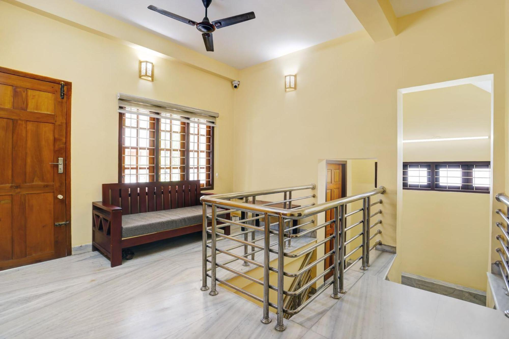 Super Hotel O Lm Residency Thiruvananthapuram Zewnętrze zdjęcie