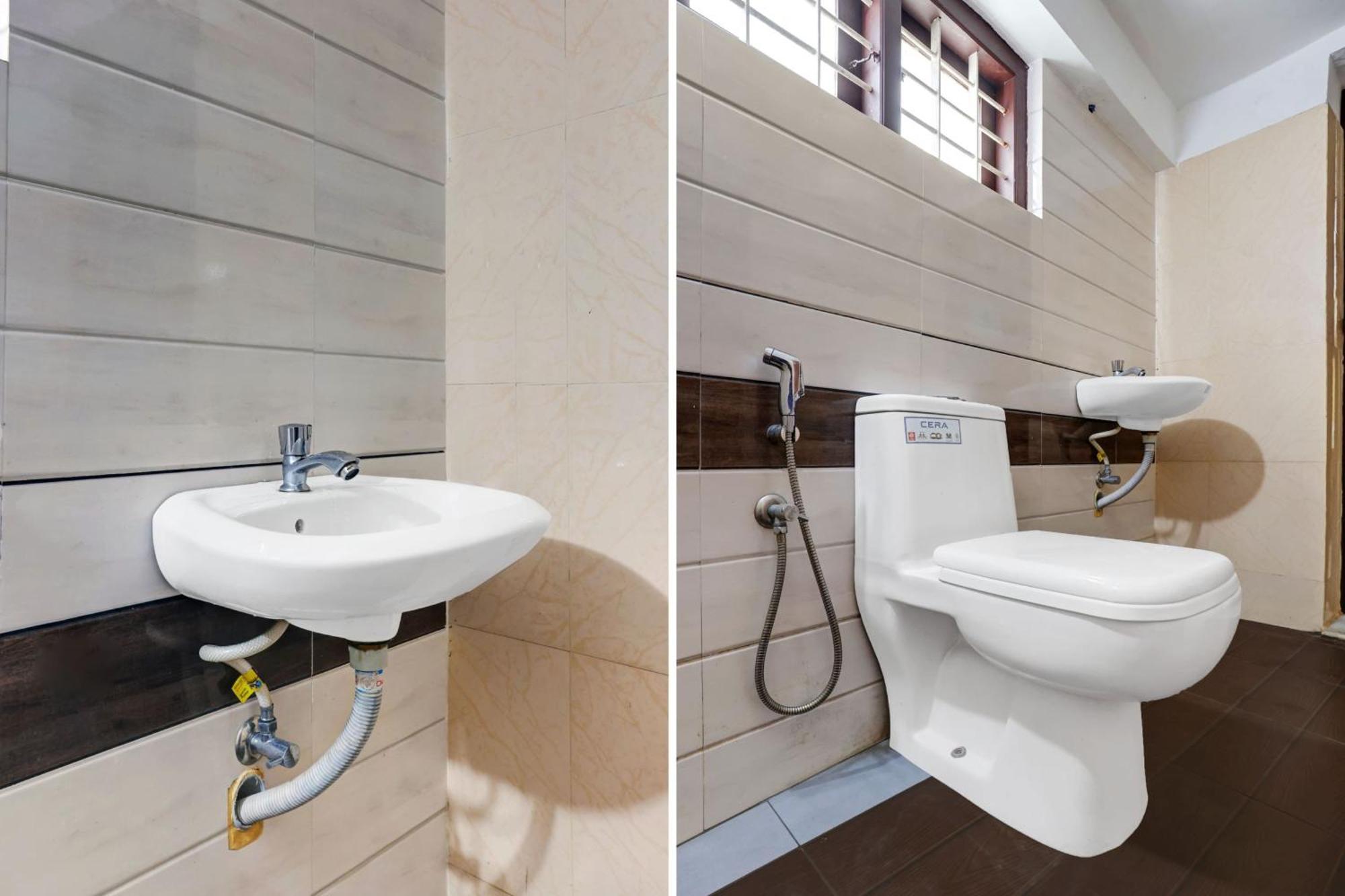 Super Hotel O Lm Residency Thiruvananthapuram Zewnętrze zdjęcie