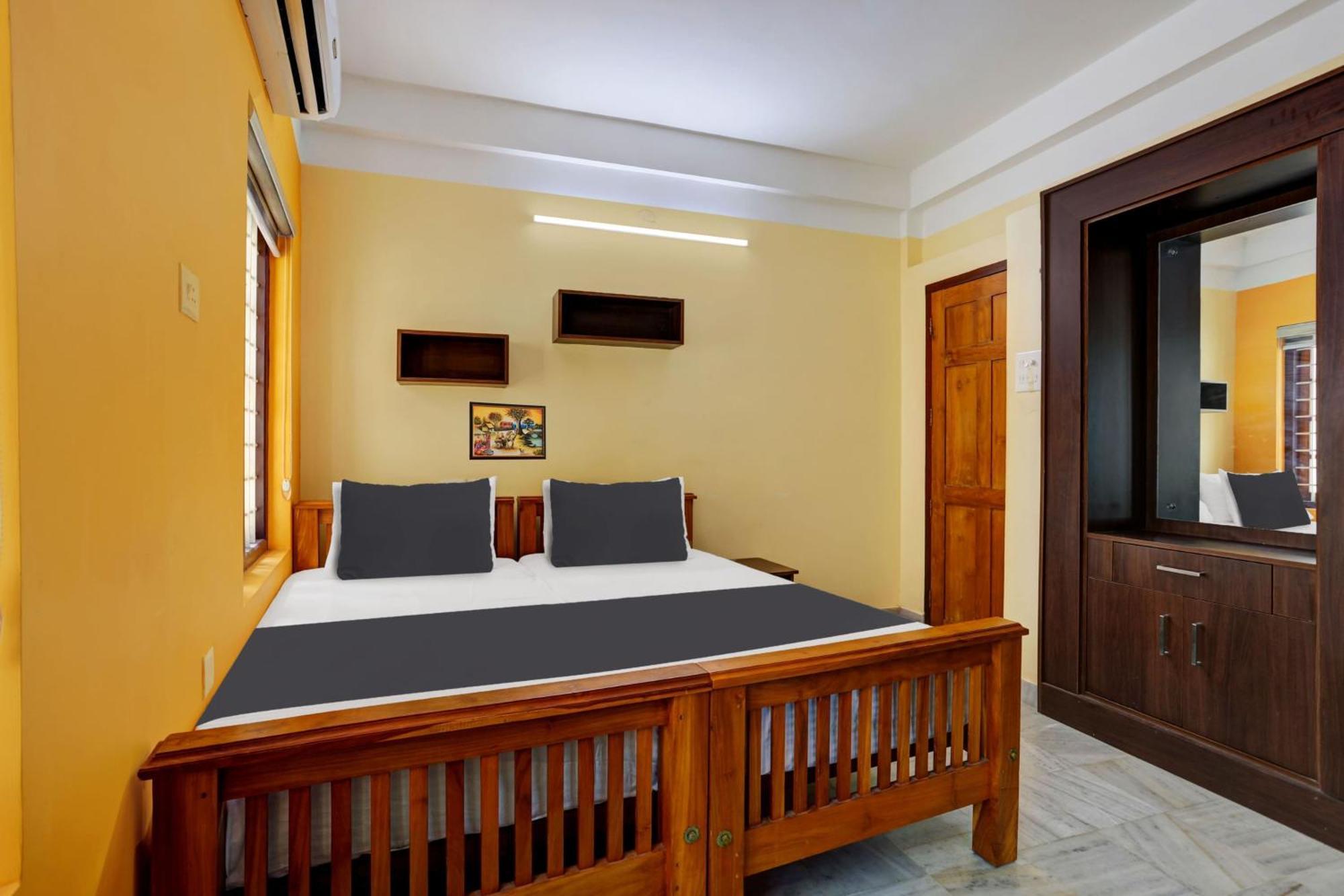 Hotel O Lm Residency Thiruvananthapuram Zewnętrze zdjęcie