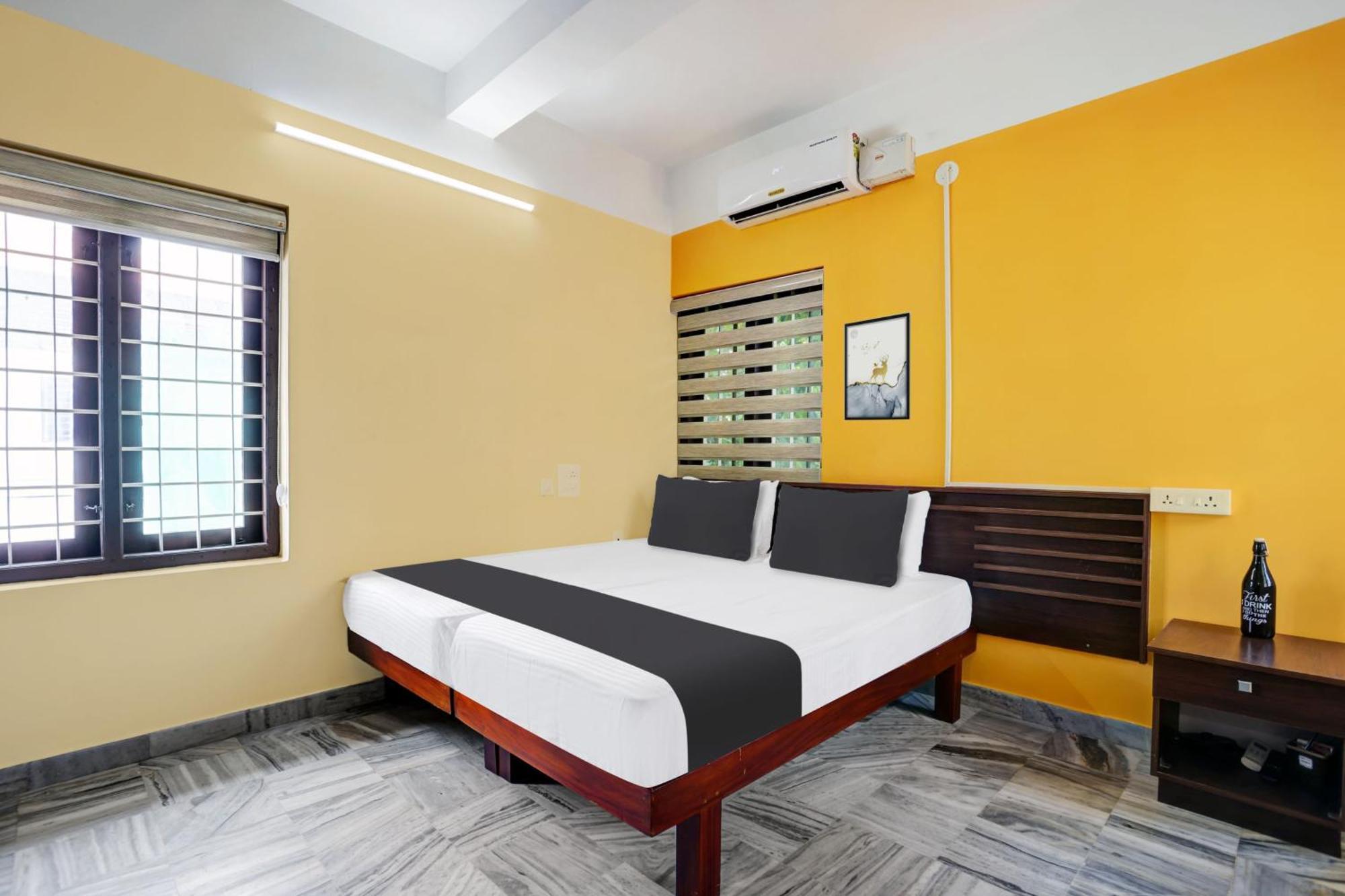 Hotel O Lm Residency Thiruvananthapuram Zewnętrze zdjęcie