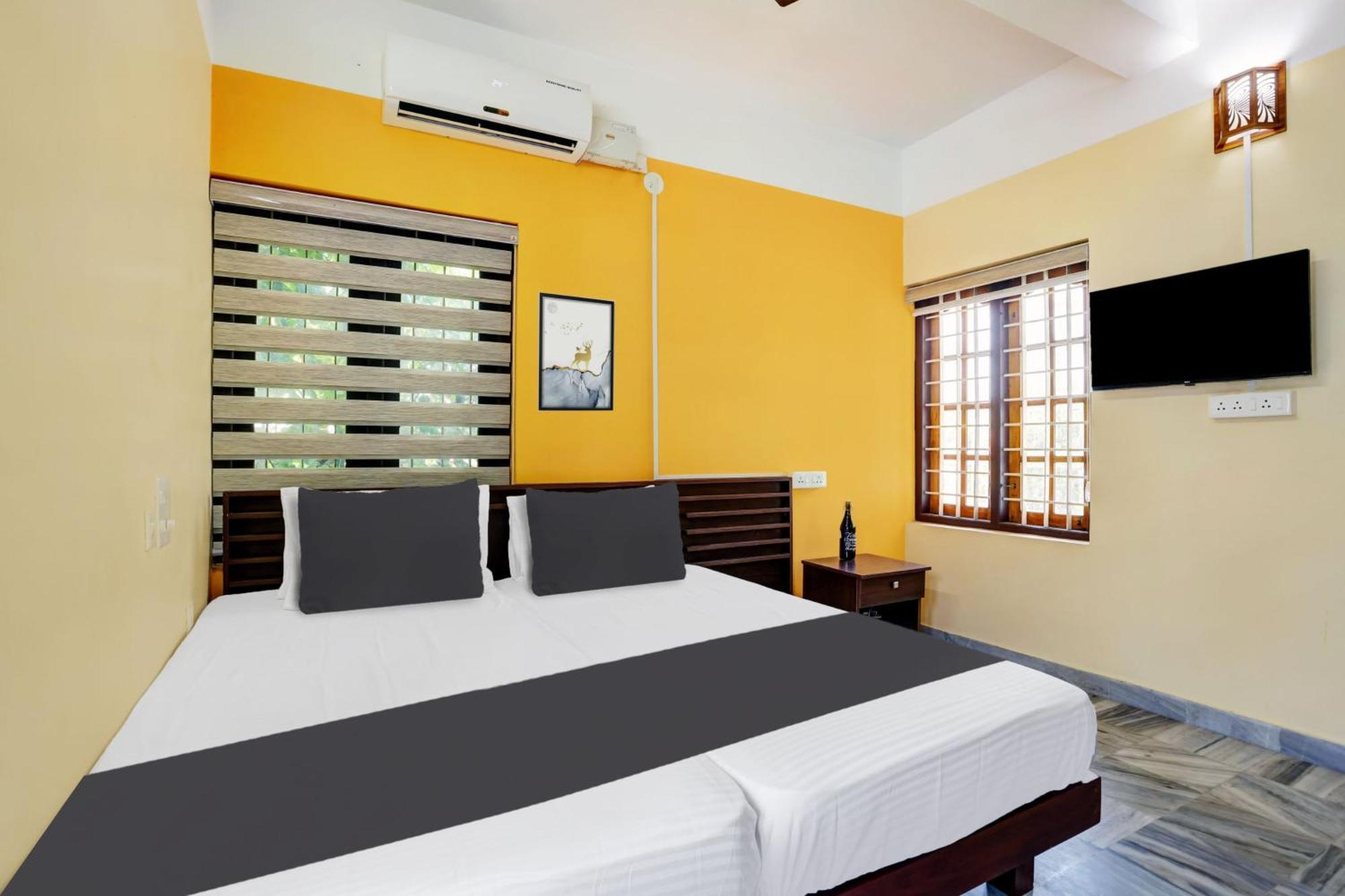 Super Hotel O Lm Residency Thiruvananthapuram Zewnętrze zdjęcie