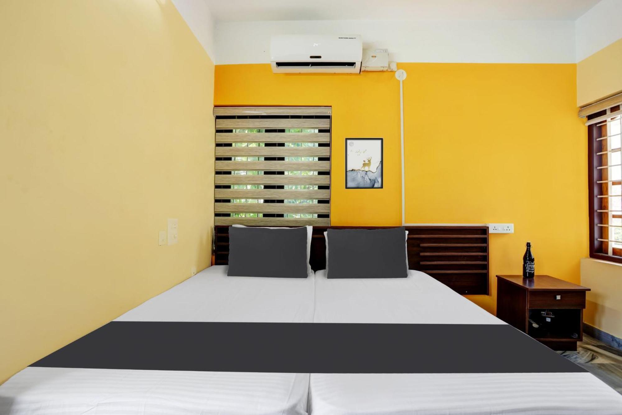 Super Hotel O Lm Residency Thiruvananthapuram Zewnętrze zdjęcie