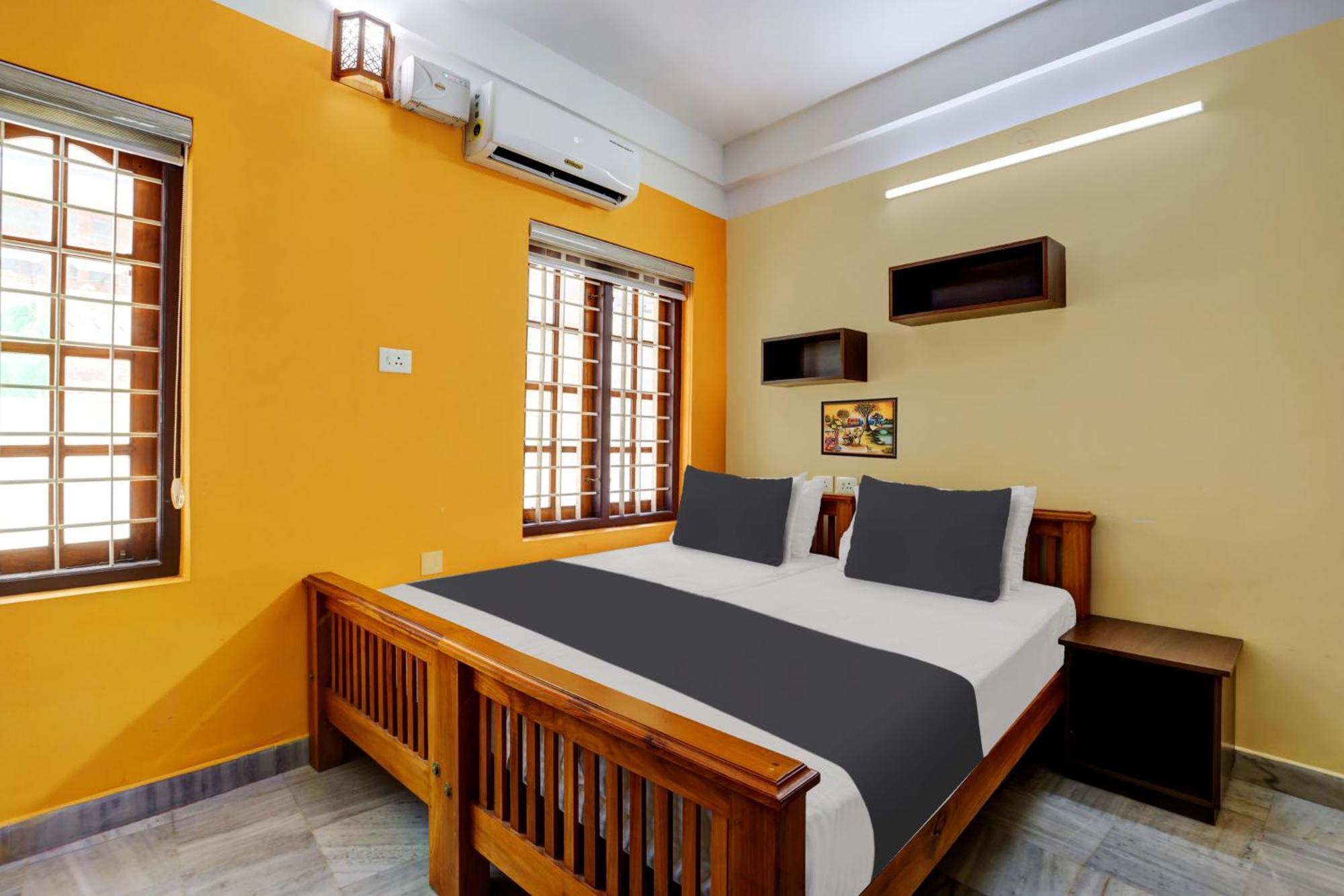 Super Hotel O Lm Residency Thiruvananthapuram Zewnętrze zdjęcie