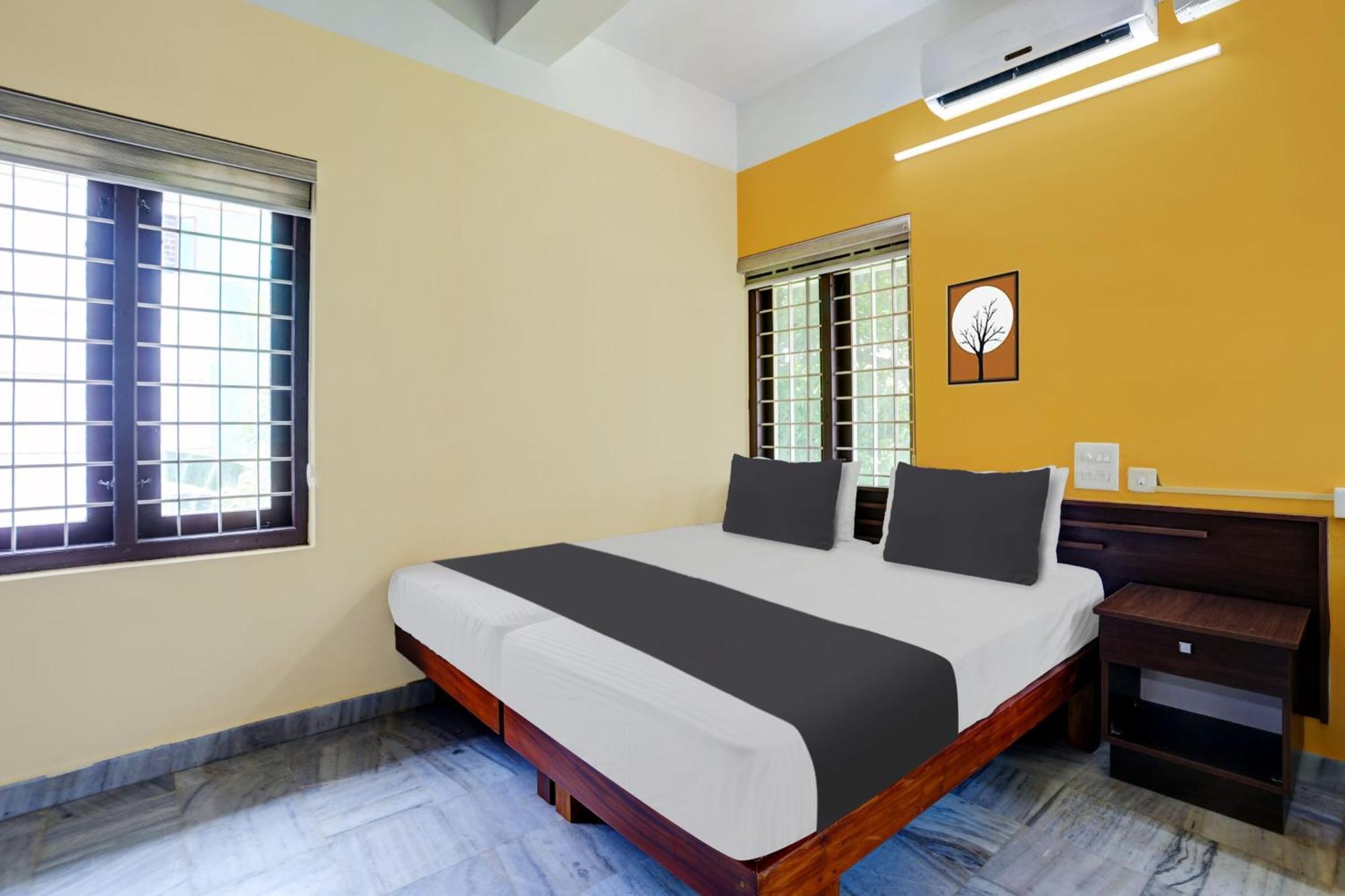 Super Hotel O Lm Residency Thiruvananthapuram Zewnętrze zdjęcie