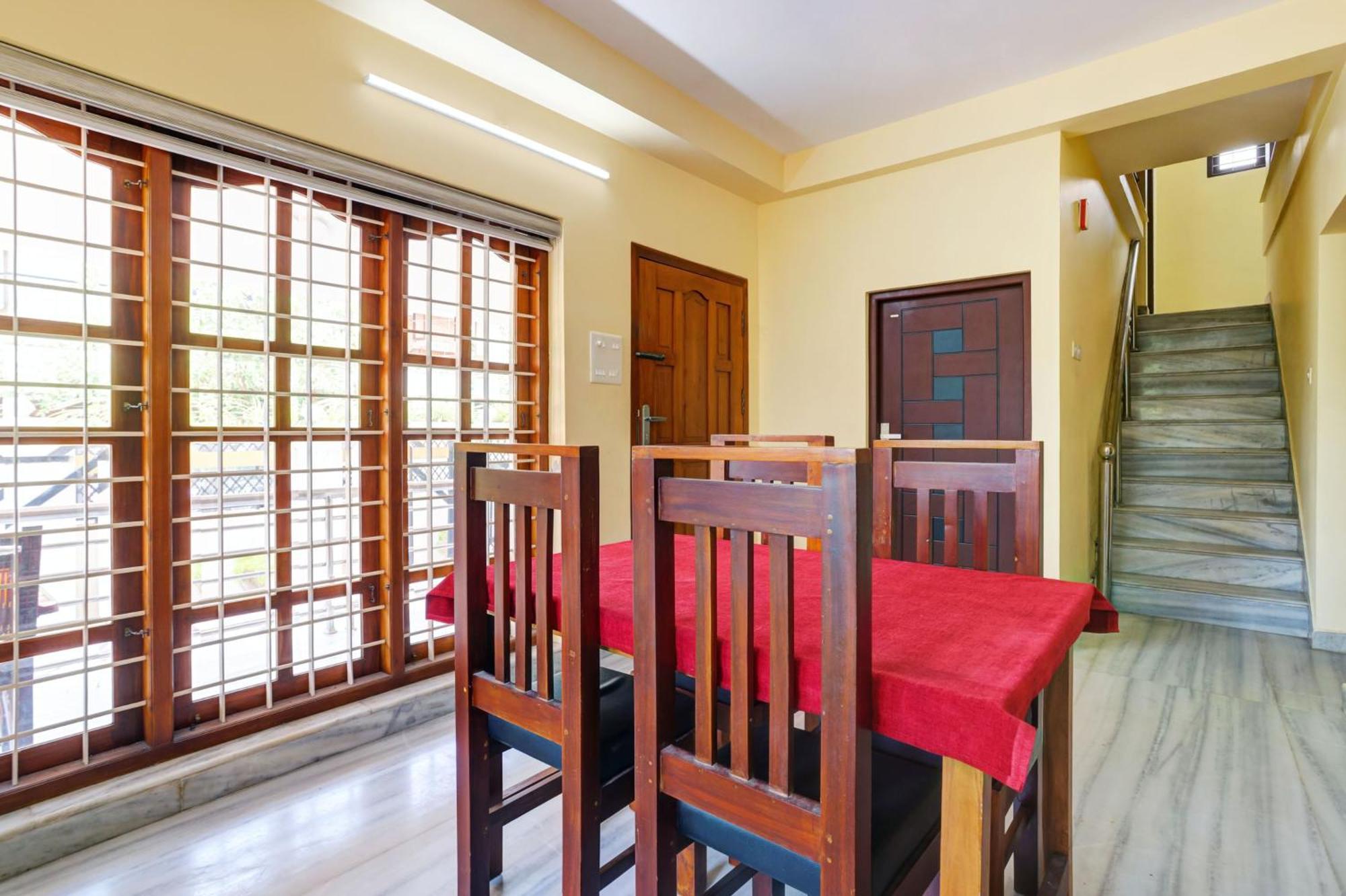 Super Hotel O Lm Residency Thiruvananthapuram Zewnętrze zdjęcie