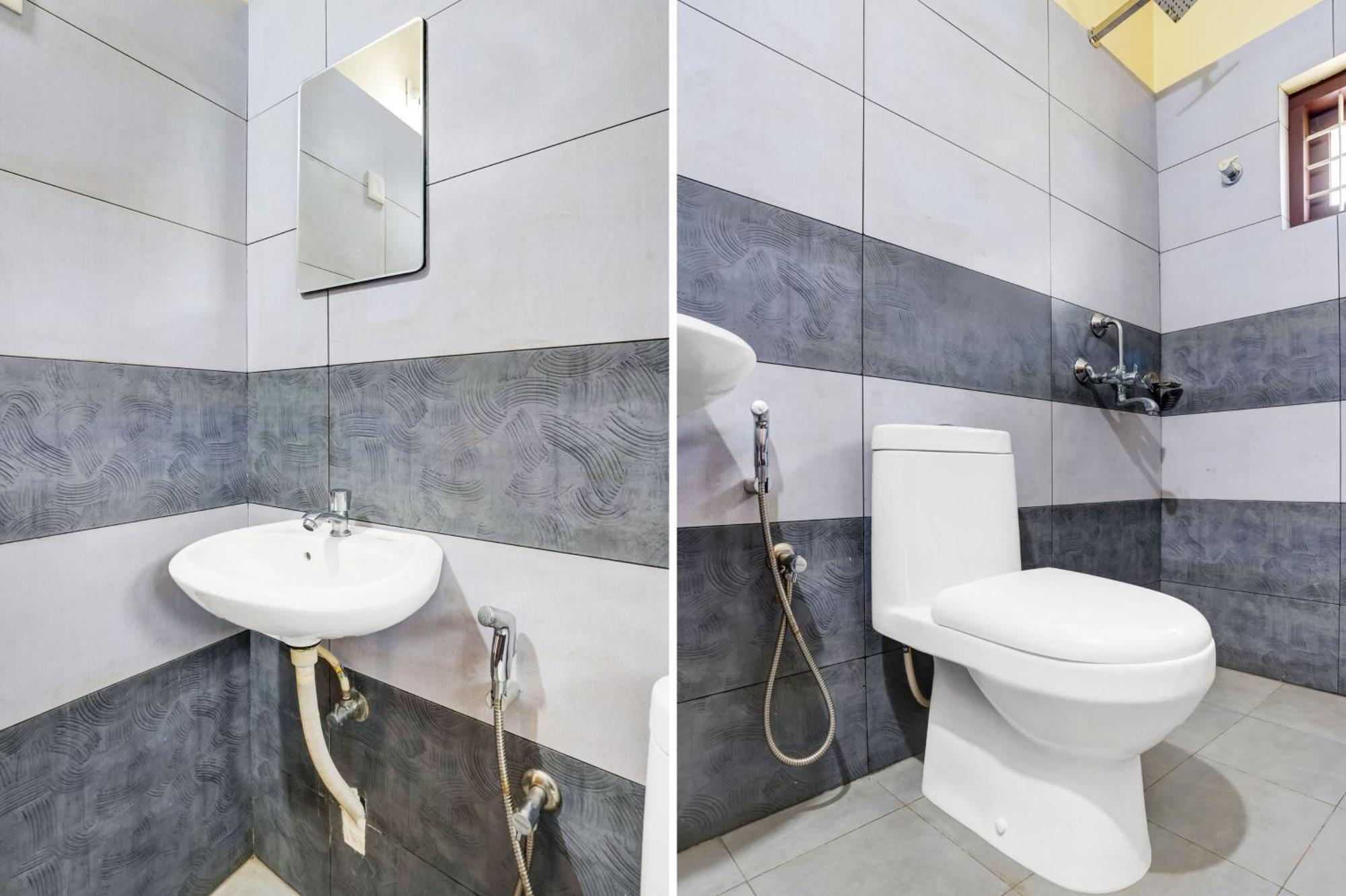 Super Hotel O Lm Residency Thiruvananthapuram Zewnętrze zdjęcie