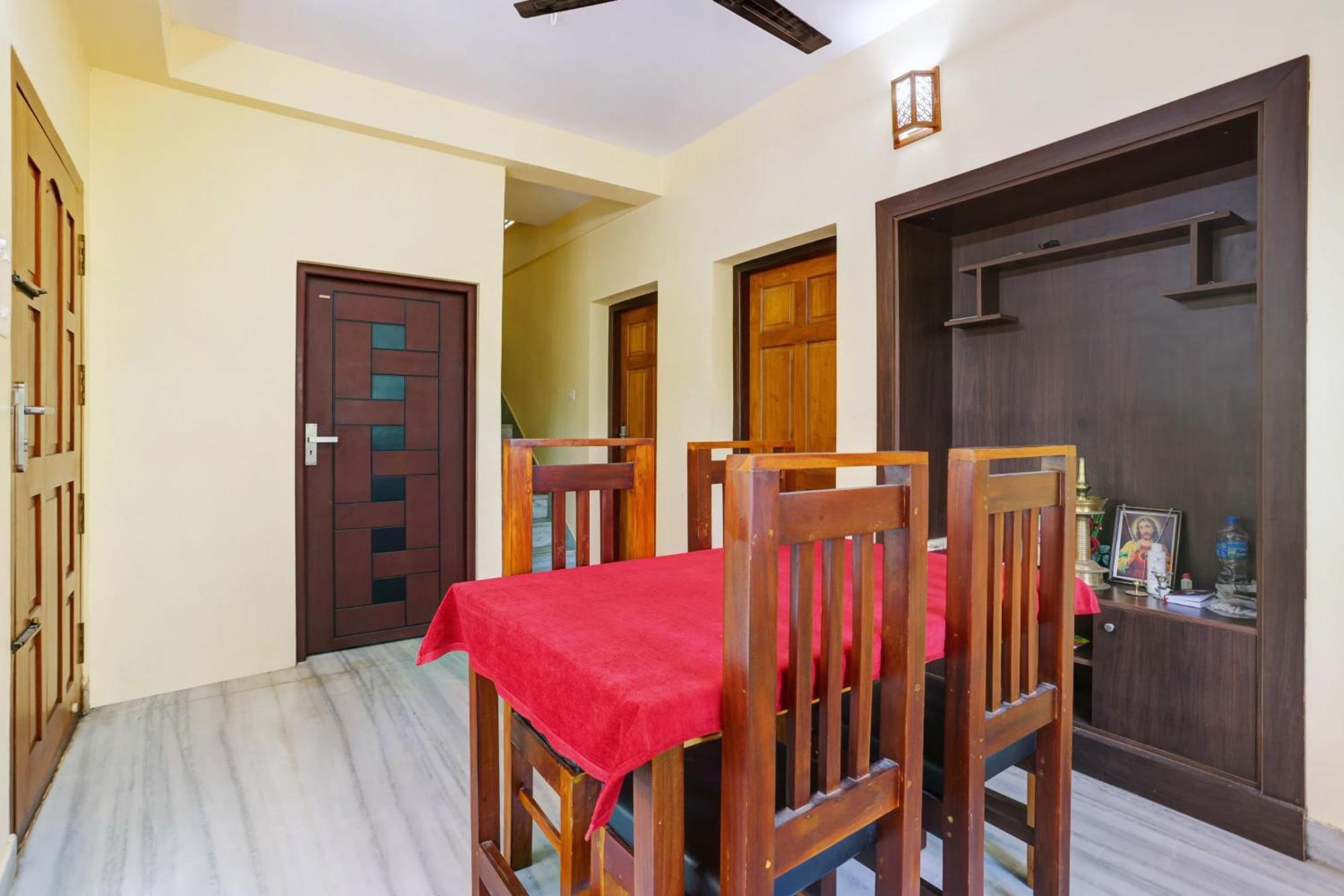 Super Hotel O Lm Residency Thiruvananthapuram Zewnętrze zdjęcie