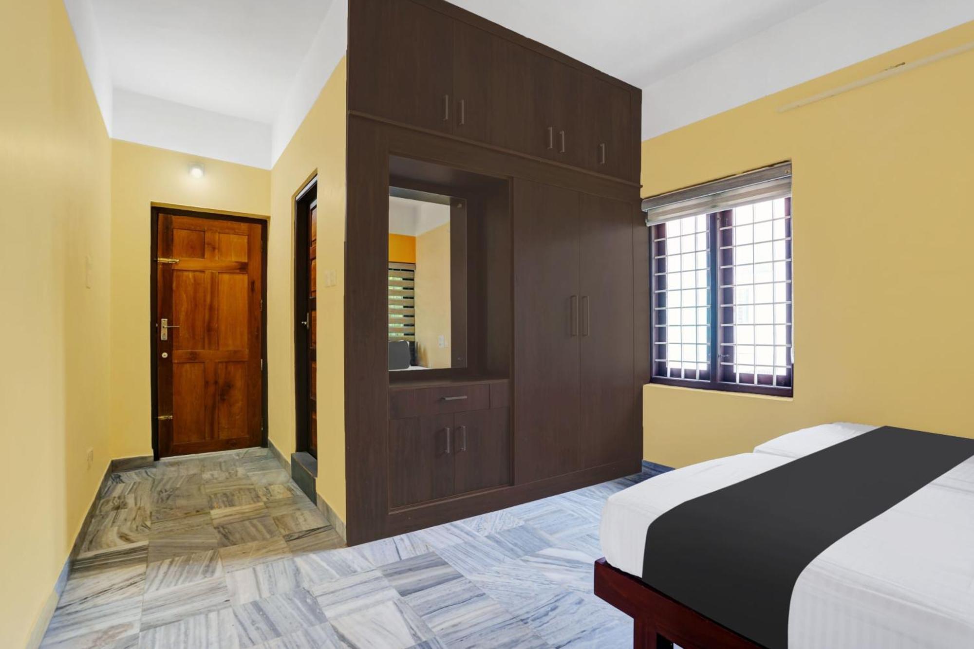 Super Hotel O Lm Residency Thiruvananthapuram Zewnętrze zdjęcie