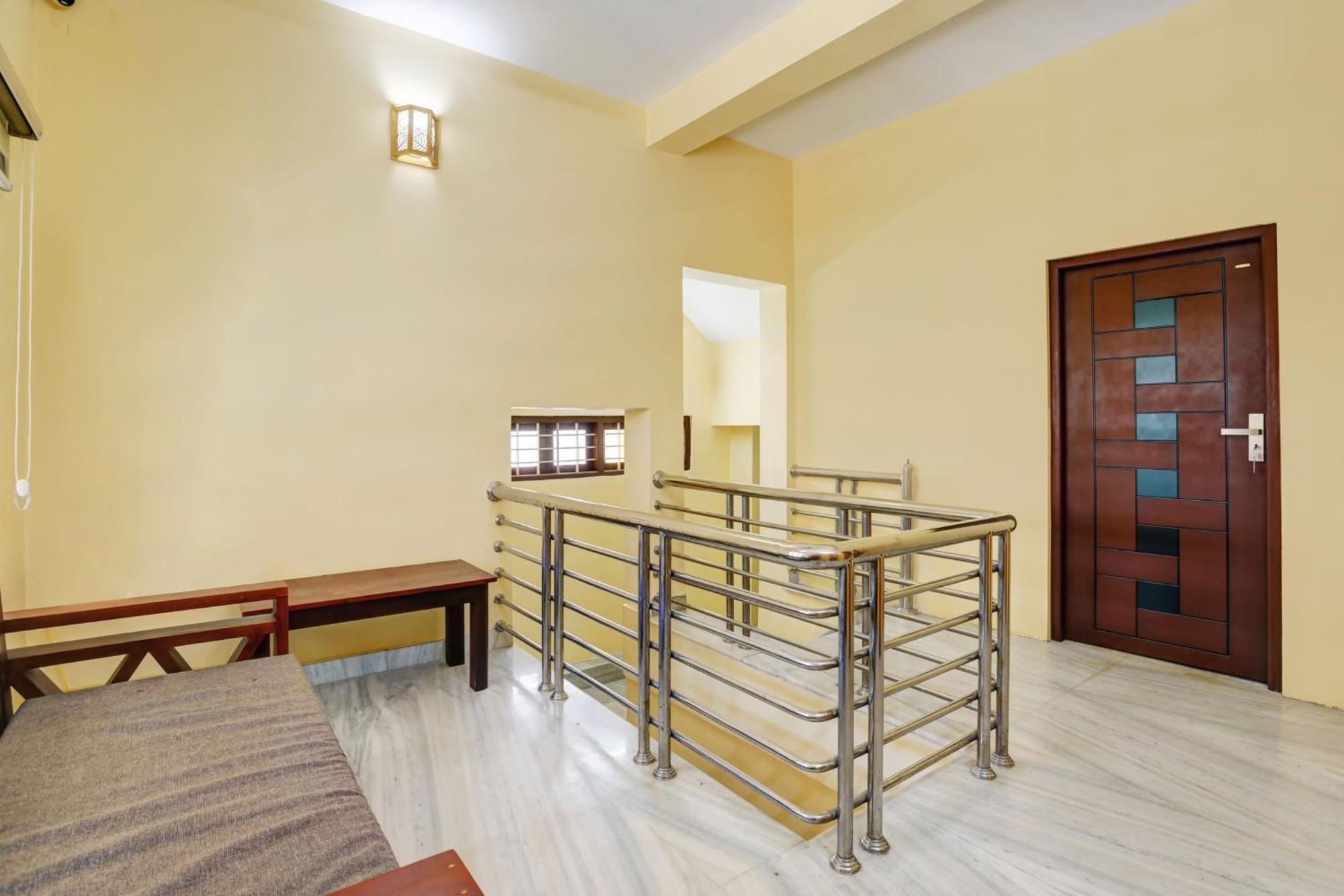 Super Hotel O Lm Residency Thiruvananthapuram Zewnętrze zdjęcie