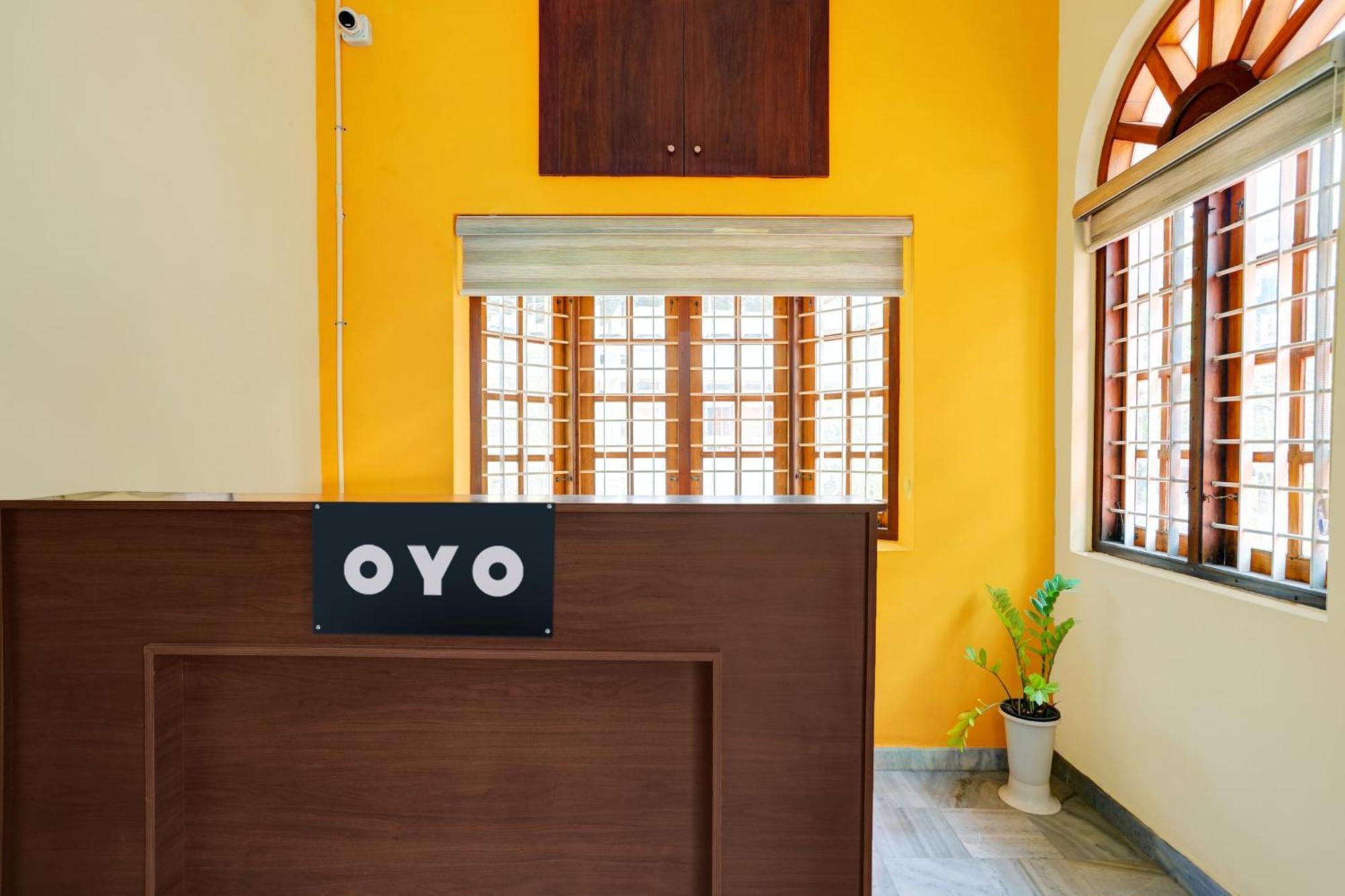 Super Hotel O Lm Residency Thiruvananthapuram Zewnętrze zdjęcie