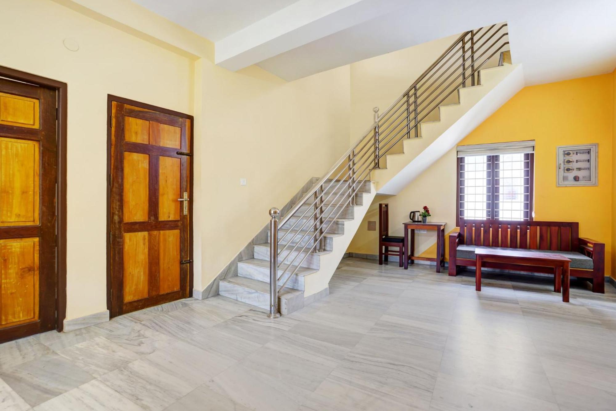 Super Hotel O Lm Residency Thiruvananthapuram Zewnętrze zdjęcie