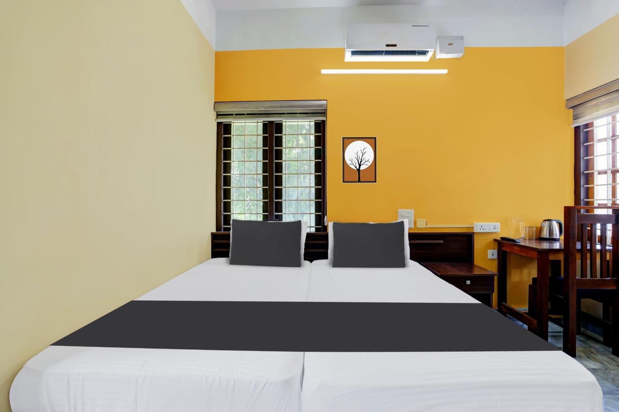 Super Hotel O Lm Residency Thiruvananthapuram Zewnętrze zdjęcie