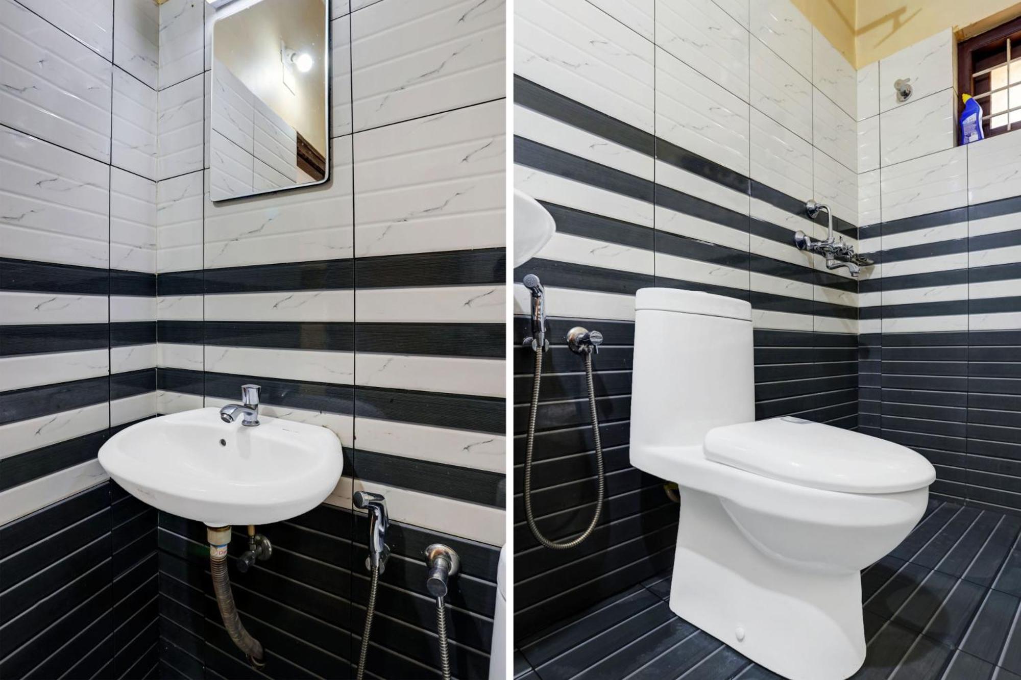 Super Hotel O Lm Residency Thiruvananthapuram Zewnętrze zdjęcie