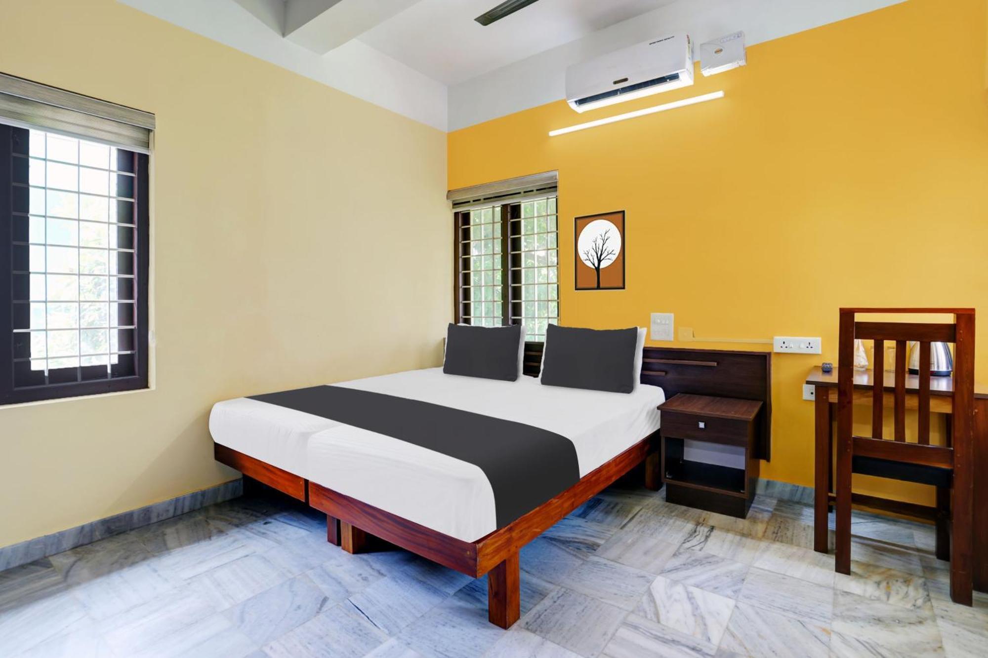 Super Hotel O Lm Residency Thiruvananthapuram Zewnętrze zdjęcie