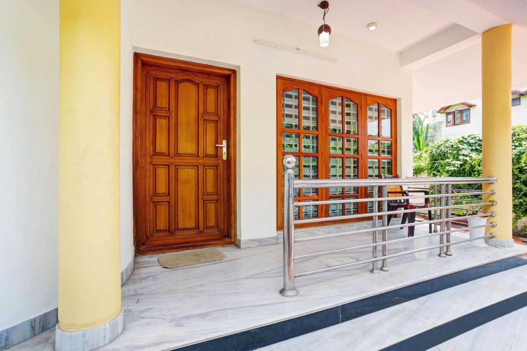 Super Hotel O Lm Residency Thiruvananthapuram Zewnętrze zdjęcie