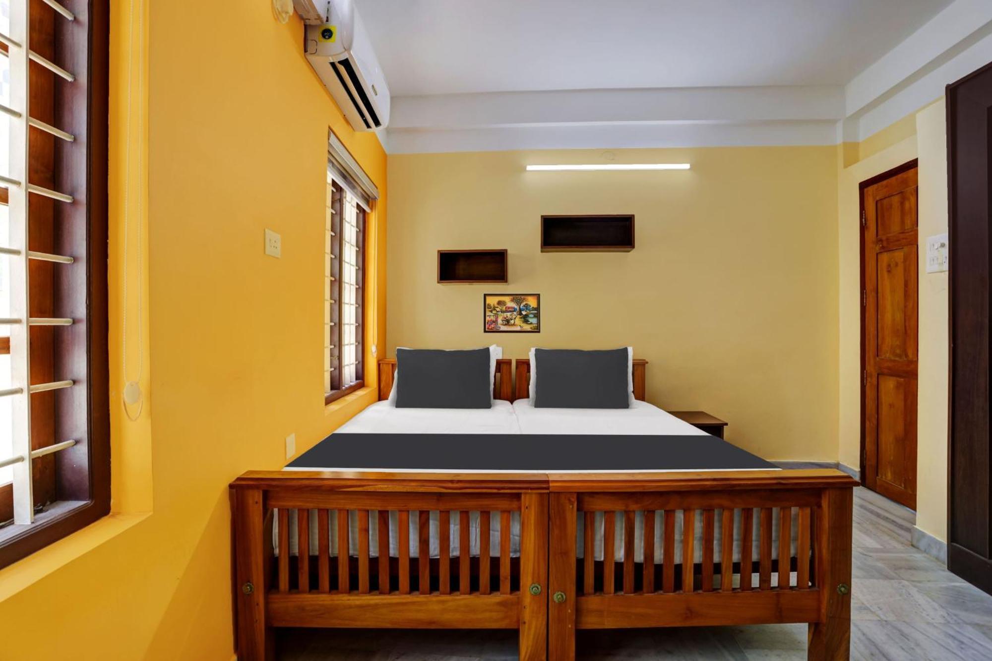 Super Hotel O Lm Residency Thiruvananthapuram Zewnętrze zdjęcie