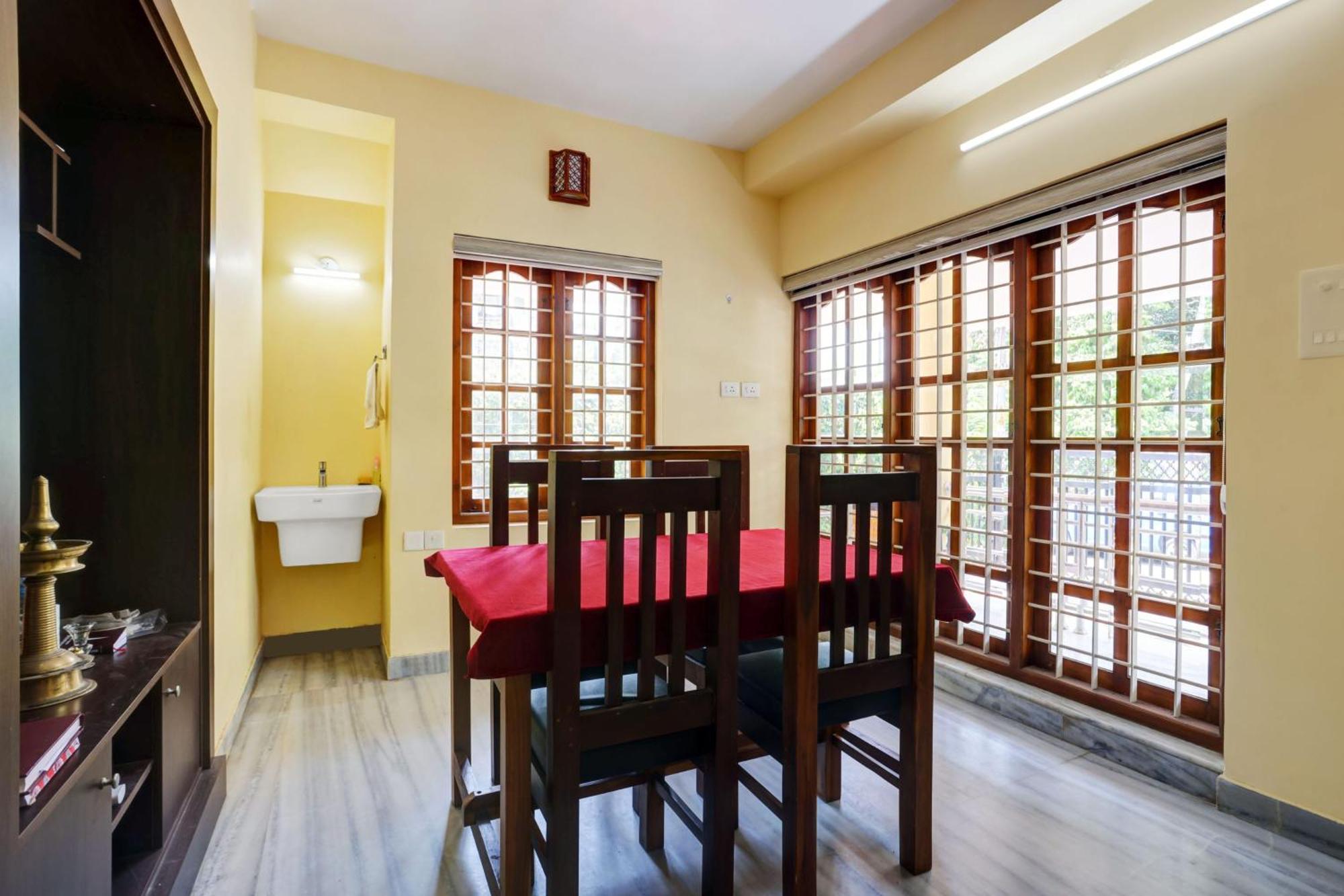 Super Hotel O Lm Residency Thiruvananthapuram Zewnętrze zdjęcie